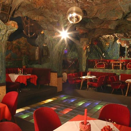 Blaue Grotte & Frankenhotel Debring Экстерьер фото